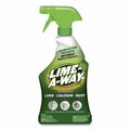 Reckitt Benckiser LIME-A-WAY, Lime, Calcium And Rust Remover, 22oz Spray Bottle 87103
